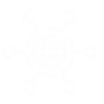 white netowrk icon